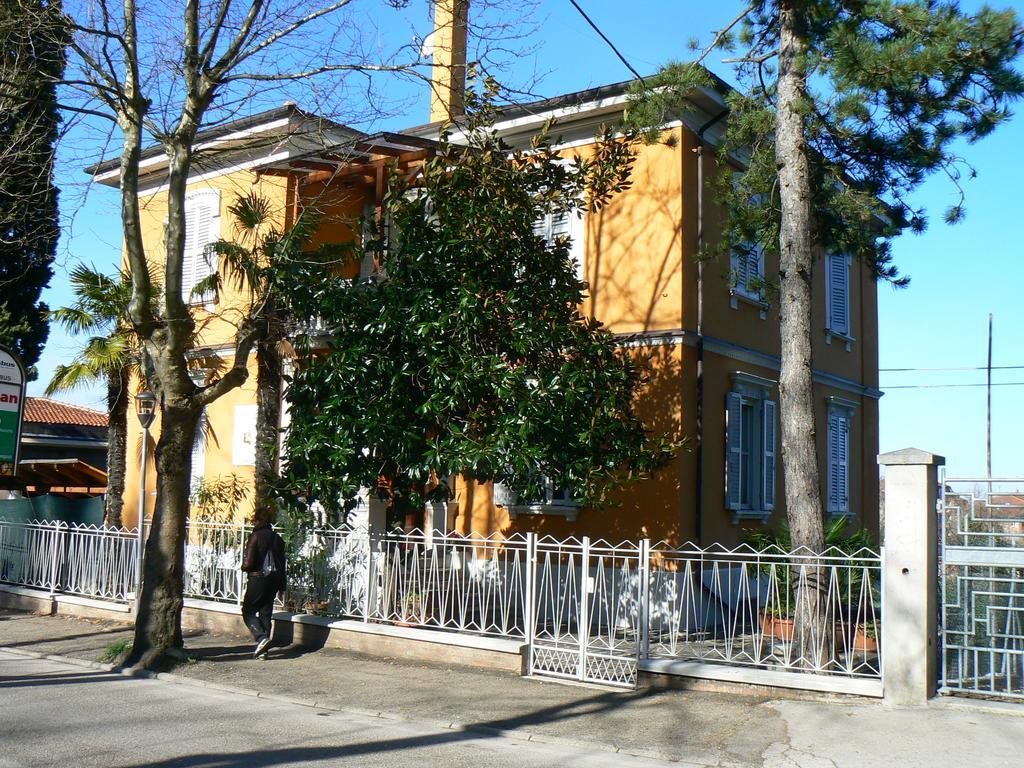 B&B Aquilone Ουρμπίνο Εξωτερικό φωτογραφία